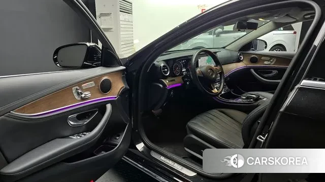 Mercedes-Benz E-Class W213 id 3460352 из Кореи 20