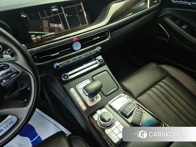 Genesis G90 id 4298732 из Кореи 20
