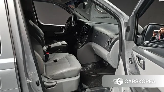 Hyundai The New Grand Starex id 3248917 из Кореи 20