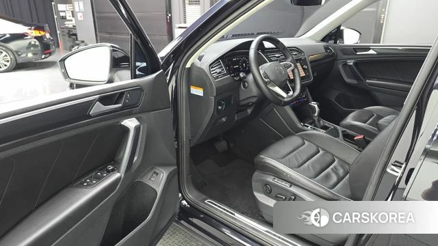Volkswagen Tiguan second Generation id 4613907 из Кореи 33