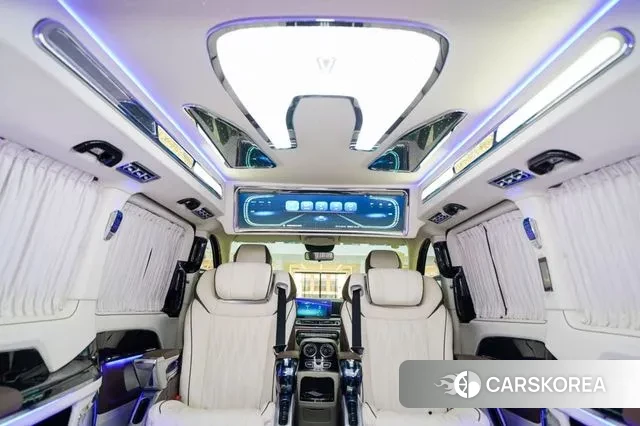 Mercedes-Benz V-Class id 3322316 из Кореи 16