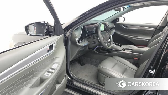 Hyundai The New Grandeur IG id 4585481 из Кореи 36