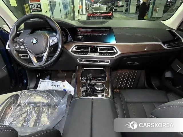 BMW X5 (G05) id 3529980 из Кореи 20