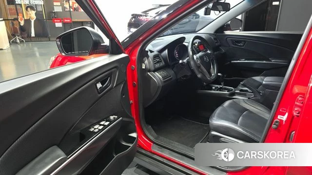 Ssangyong Tivoli Armor id 4521054 из Кореи 20