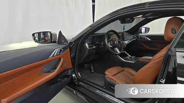 BMW 4 Series (G22) id 4432723 из Кореи 31