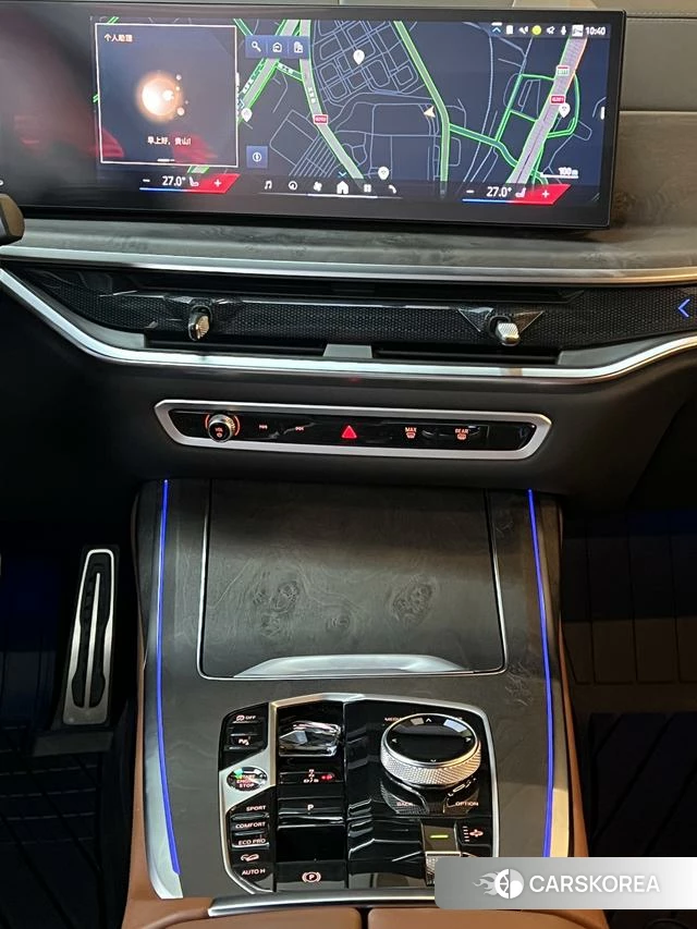 BMW X7 id 4257644 из Китая 10