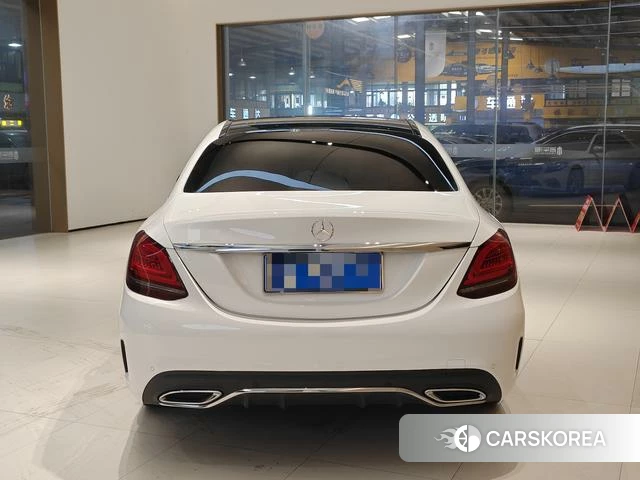 Mercedes-Benz Class C id 4235743 из Китая 11