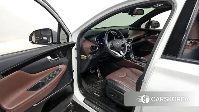 Hyundai Santa Fe TM id 3760742 из Кореи 20