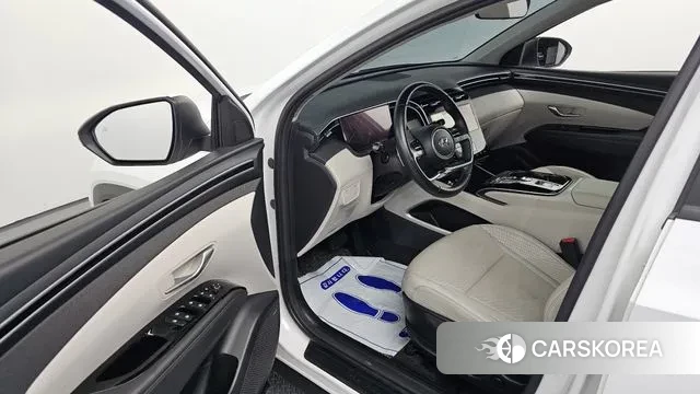 Hyundai Tucson Hybrid (NX4) id 3458605 из Кореи 20