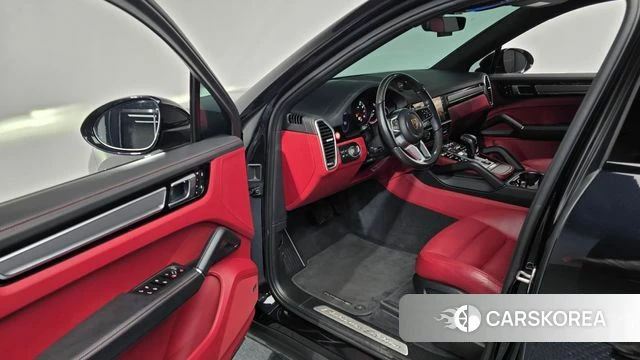 Porsche Cayenne (PO536) id 3940929 из Кореи 20