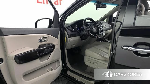Kia The New Carnival id 4693839 из Кореи 20