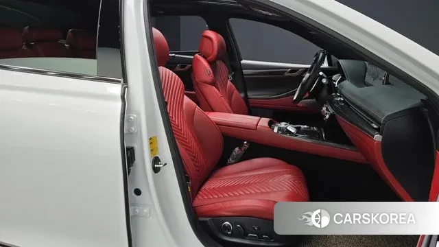 Genesis G80 (RG3) id 3432960 из Кореи 20