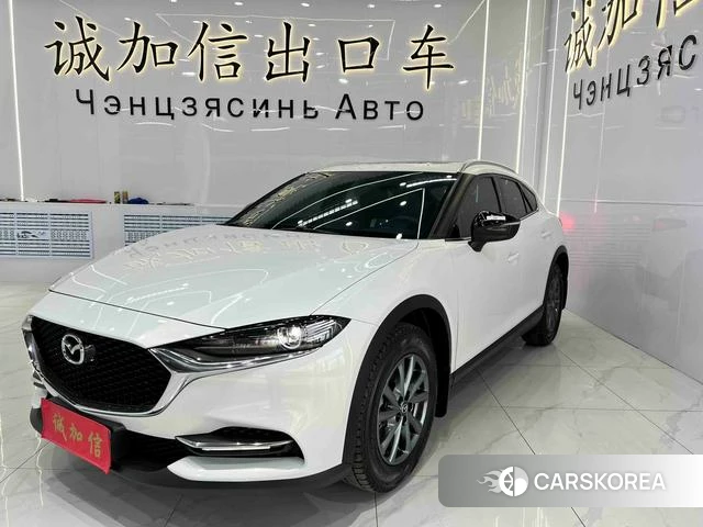 Mazda CX-4 id 4374655 из Китая 20