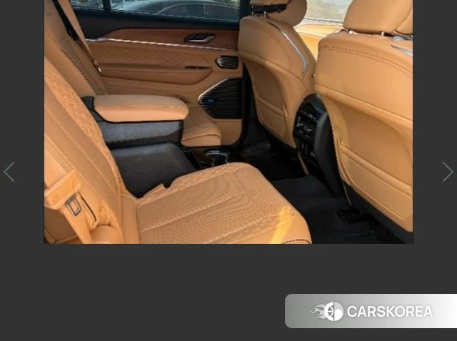 Jeep Grand Cherokee (WL) id 4224173 из Кореи 12