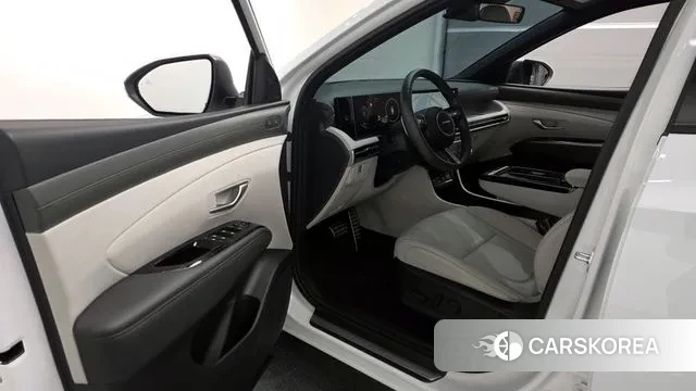 Hyundai The New Tucson Hybrid (NX4) id 3554882 из Кореи 20