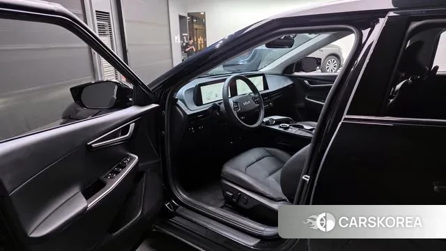 Kia EV6 id 3043424 из Кореи 20