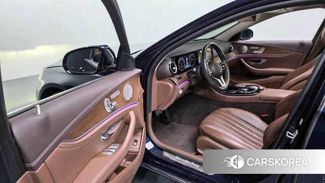 Mercedes-Benz E-Class W213 id 3899455 из Кореи 20