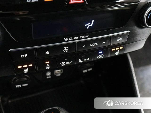 Hyundai All New Tucson id 4203288 из Кореи 20