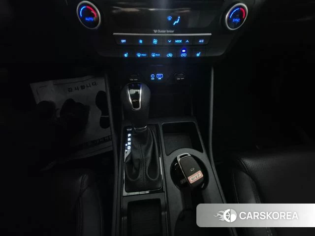 Hyundai All New Tucson id 3924595 из Кореи 16