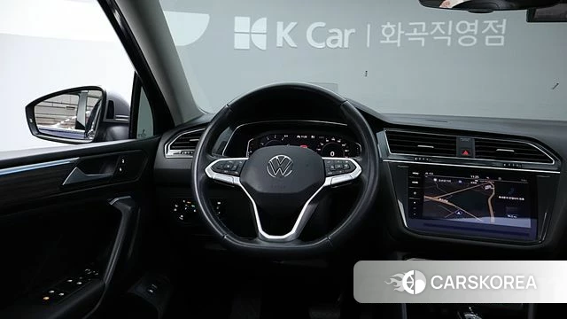 Volkswagen Tiguan Allspace id 4280688 из Кореи 20