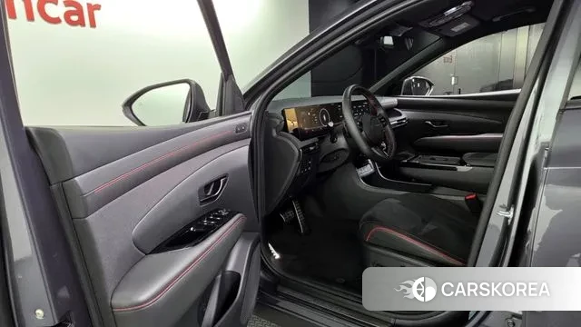 Hyundai The New Tucson Hybrid (NX4) id 3057901 из Кореи 20