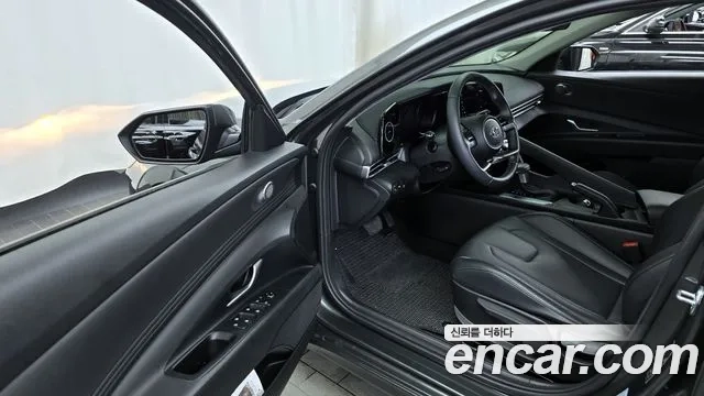 Hyundai Avante (CN7) id 2943661 из Кореи 20