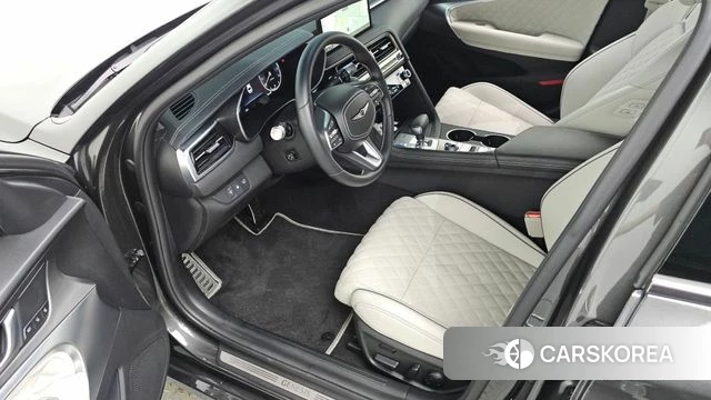 Genesis The New G70 id 4533237 из Кореи 33
