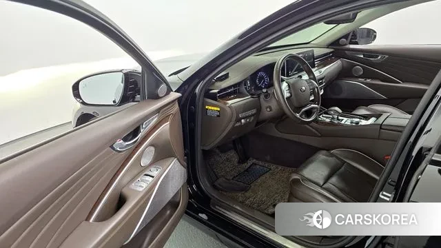 Kia More K9 id 3748339 из Кореи 20