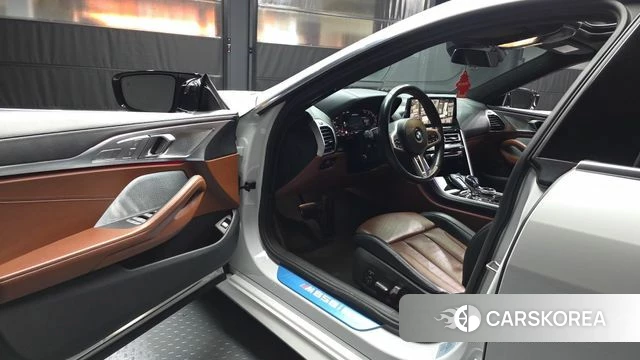 BMW 8 Series (G15) id 3903444 из Кореи 20