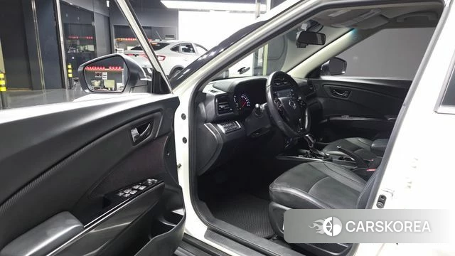 Ssangyong Berry New Tivoli id 4717507 из Кореи 30