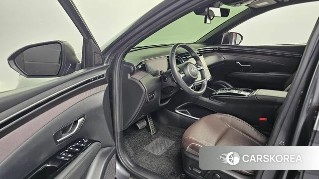 Hyundai Tucson (NX4) id 4178635 из Кореи 20