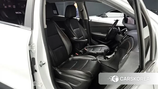 Chevrolet (GM Daewoo) The New Trax id 3439785 из Кореи 20