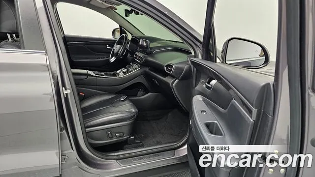 Hyundai The New Santa Fe id 2685726 из Кореи 20