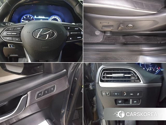 Hyundai Palisade id 4508223 из Кореи 20