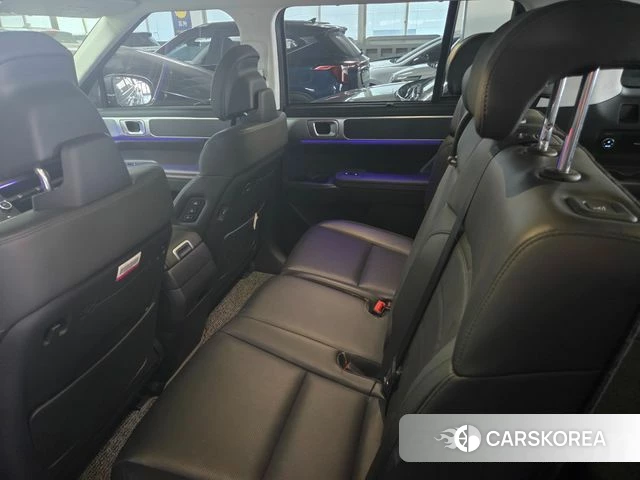 Hyundai Santa Fe (MX5) id 4935200 из Кореи 16