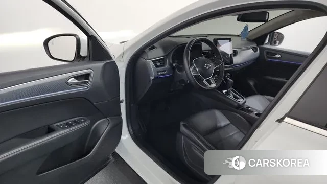 Renault Korea (Samsung) XM3 id 3453073 из Кореи 20