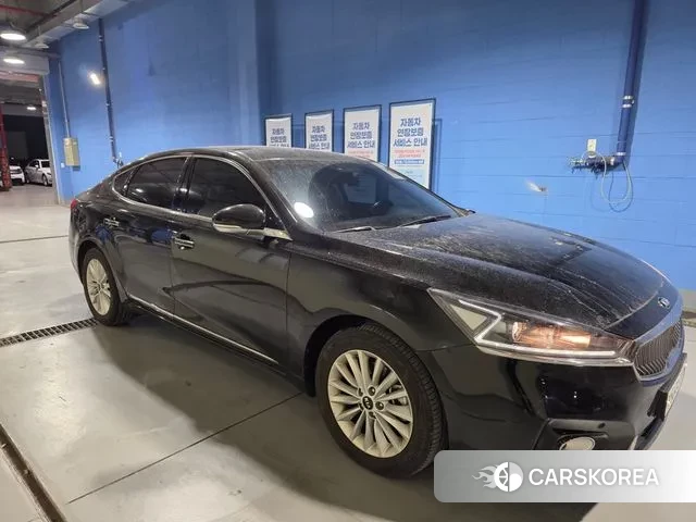 Kia Come New K7 id 3598751 из Кореи 17