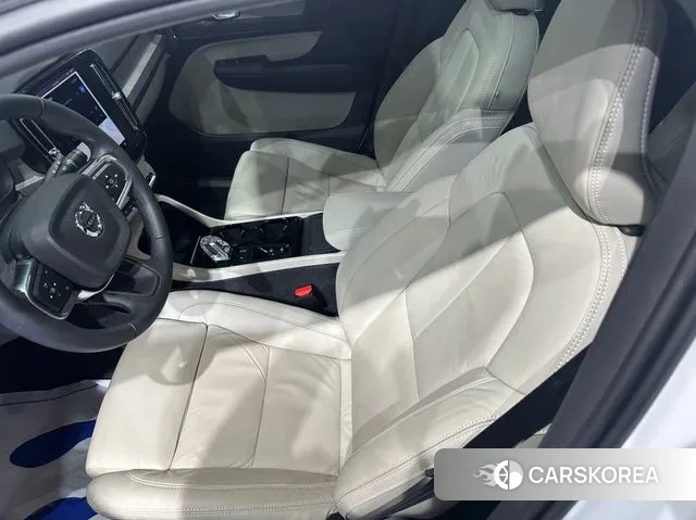 Volvo XC40 id 3415320 из Кореи 20