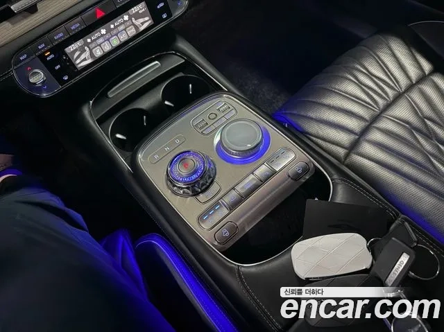 Genesis G90 (RS4) id 2935548 из Кореи 20