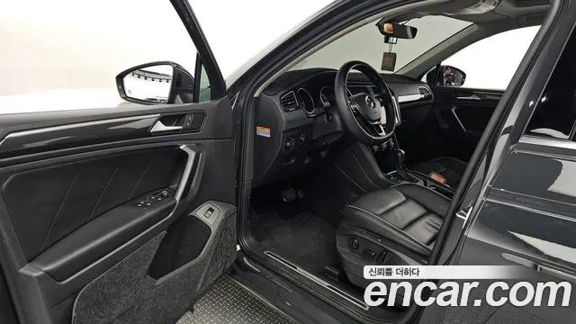 Volkswagen Tiguan second Generation id 2813250 из Кореи 20