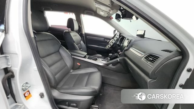 Renault Korea (Samsung) QM6 id 3924635 из Кореи 20