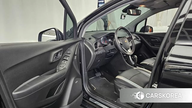 Chevrolet (GM Daewoo) The New Trax id 4785751 из Кореи 20