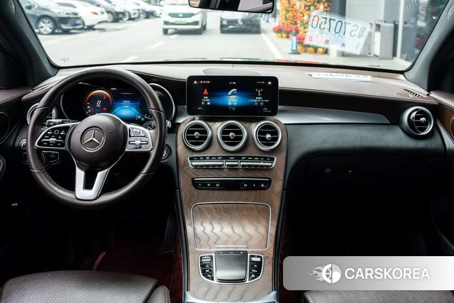 Mercedes-Benz GLC id 3857855 из Китая 20