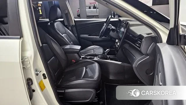 Ssangyong Berry New Tivoli id 3427321 из Кореи 20