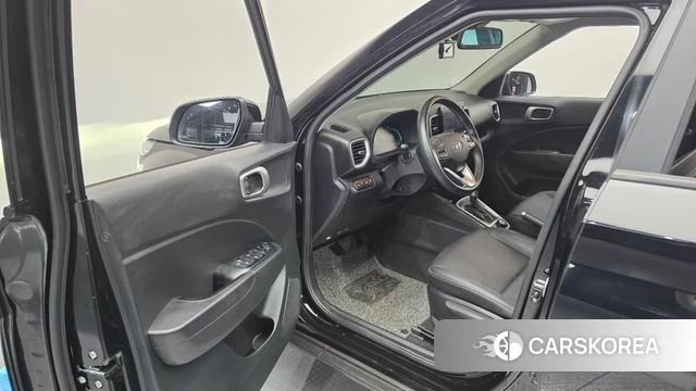 Hyundai Venue id 4623653 из Кореи 30
