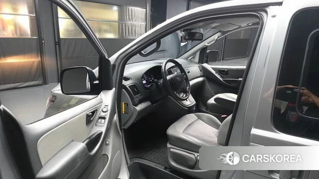 Hyundai The New Grand Starex id 4651810 из Кореи 20