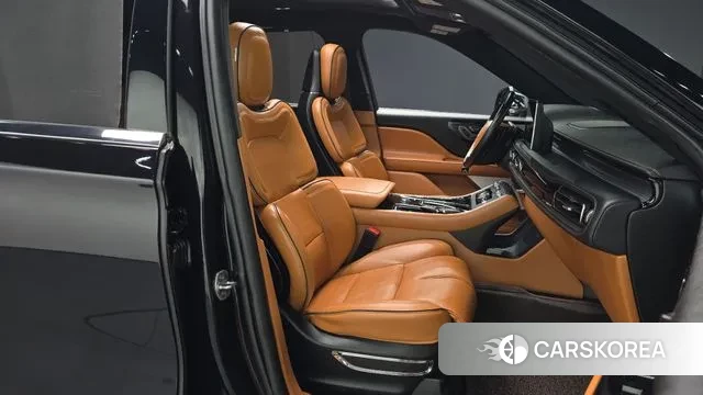 Lincoln Aviator 2nd generation id 3385510 из Кореи 20