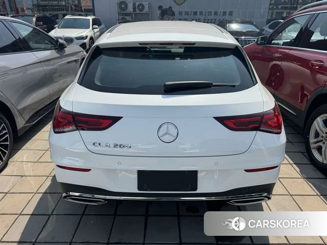 Mercedes-Benz CLA (import) id 4234788 из Китая 16