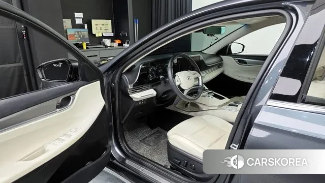 Hyundai The New Grandeur IG Hybrid id 3561718 из Кореи 20