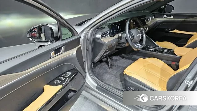 Kia K5 3rd generation id 3538136 из Кореи 20